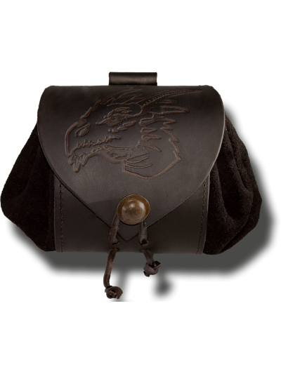 Trollfelsen Gürtelbeutel "Drache"